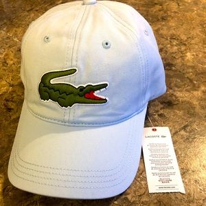 Lacoste ball cap